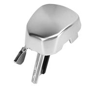 Tbest Botón de Palanca de Cambios LR 117072 LR099206 LR117072G de Tacto Suave, Fácil Instalación, Repuesto con Tapa de Botón de Estacionamiento para Sport 2014-2020