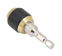 Tbest Brocas, Broca Eléctrica Adaptador de Rápido Conector de 1/4 de Pulgada Herramienta de Conversión Emergente de Vástago Hexagonal (Tbestaz09ucpvi1-11)