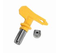 Tbest Buz de Spray sin Aire Fácil de Usar con Excelente atomización: un Gran Patrón de Pulverización para Pintura de Látex Interior y Exterior, Pintura Al óleo La Mayoría de los Pulverizadores de