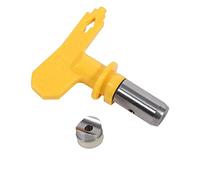 Tbest Buz de Spray sin Aire Fácil de Usar con Excelente atomización: un Gran Patrón de Pulverización para Pintura de Látex Interior y Exterior, Pintura Al óleo La Mayoría de los Pulverizadores de