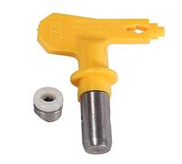 Tbest Buz de Spray sin Aire Fácil de Usar con Excelente atomización: un Gran Patrón de Pulverización para Pintura de Látex Interior y Exterior, Pintura Al óleo La Mayoría de los Pulverizadores de