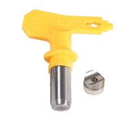 Tbest Buz de Spray sin Aire Fácil de Usar con Excelente atomización: un Gran Patrón de Pulverización para Pintura de Látex Interior y Exterior, Pintura Al óleo La Mayoría de los Pulverizadores de