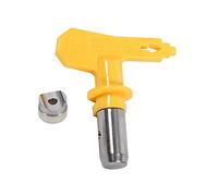 Tbest Buz de Spray sin Aire Fácil de Usar con Excelente atomización: un Gran Patrón de Pulverización para Pintura de Látex Interior y Exterior, Pintura Al óleo La Mayoría de los Pulverizadores de