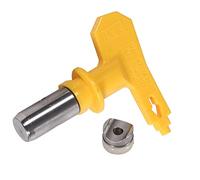 Tbest Buz de Spray sin Aire Fácil de Usar con Excelente atomización: un Gran Patrón de Pulverización para Pintura de Látex Interior y Exterior, Pintura Al óleo La Mayoría de los Pulverizadores de