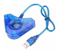 Tbest Cable A para PC A para PC Cable USB A para PC Cuter Conventer, para PC Conventer Plug and Play 1 PC Cuter A 2 para A Cable Convertidor para XP 7 8