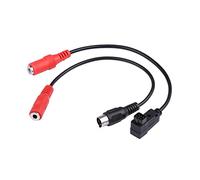 Tbest Cable Adaptador de Simulador USB RC de 22 Pulgadas para Realflight G7 G6 G5 Phoenix 4 E2HG Aero Fly FMS Car VRC 2.0 No Requiere Descifrado Rendimiento Estable