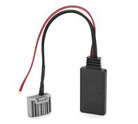 Tbest Cable Bluetooth AUX IN, Adaptador de Audio Inalámbrico con Bluetooth 5.0 para 2007-2013 CRV 8th