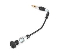 Tbest - Cable de arranque de carburador, material de caucho de cobre duradero de alta calidad, fácil de instalar, accesorios de motor de motocicleta, adecuados para