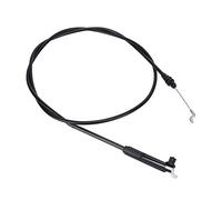 Tbest Cable de Control del Motor del Cortacésped, Cable de Freno del Cortacésped 104-8676 Reemplazo para Toro 22in Recycler 20013 20014 20017