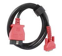 Tbest Cable de Datos de Prueba Principal del Escáner OBD2, Adaptador de Cable OBDII Escáner de Prueba Principal Conector OBD2 Herramienta de Escaneo de Cable Reemplazo para MaxiSys MS905 MS908