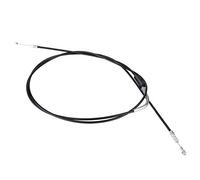 Tbest Cable de Liberación de capó Genuino, Pieza de Repuesto Duradera de para Modelos Punto Mk2 Mk2B 1999 2005 OEM 46524762 Negro
