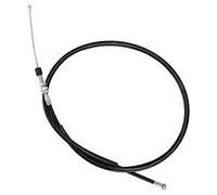 Tbest Cable de Motocicleta Reemplazo de Alambre de Acero de Tubería de PVC para TT600 XT550 XT600 Accesorio de Motocicleta el Estándar Original de Fábrica 83?85 para 82?83 y el Original de