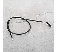Tbest Cable de Motor Negro para Bicicletas Pit de 4 Tiempos de Cable de Repuesto para Bicicletas de 4 Tiempos