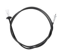 Tbest Cable del Velocímetro de Transmisión PRC6022 Conjunto de Cable de Transmisión del Velocímetro Derecho Reemplazo de de Señal Estable para 90 200Tdi 300Tdi Negro 2,15