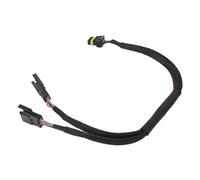 Tbest Cable Divisor en Y para Bus CAN, Arnés de Cables Divisor en Y, Conector CAN 558 465 con Paquete de Línea Principal para EFI Terminator X Dominator