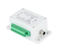 Tbest Caja Convertidora 000, Convertidor Cx5003 Nmea 2000, Adaptador Nmea 2000, Caja Convertidora de 9-32V CC, Sensor de Conversión Individual a Nmea2000 Ip67, Resistente Al Agua para