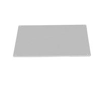 Tbest Cama Térmica de Placa Caliente de Placa de Aluminio de 12V 220x220mm para Impresora 3D, Piezas y Accesorios de Impresora 3D Impresora, Escáner y Accesorios