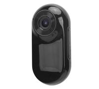 Tbest Cámara con Collar para Gatos Cámara Portátil para Mascotas con Collar para Mascotas con para Perros HD 1080P Pantalla LCD Gran Angular de 170 Grados Mini