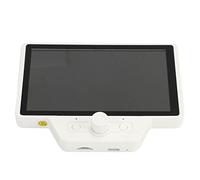 Tbest Cámara de Grabadora Visual Digital de 5k Telescopio WiFi 5 Pulgadas HD IPS con Control Remoto para 1.25 Astronómico