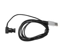 Tbest Cámara Externa para Teléfono con Cámara Web Tipo C Externa Móvil USB 1080P 30 FPS Plug and Play Enfoque Fijo con Micrófono para Teléfono Inteligente y Portátil