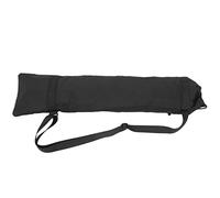 Tbest Camera Tripod Monopod Light Stands de Protección de Bolsas de Transporte Material Duradero Negro para Especialistas en Estudio (Tamaño mediano)