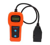 Tbest CAN Car Diagnostic Scanner, U480 Car OBD2 Diagnostic Scanner Pantalla LCD 10-12V DC Universal Engine Code Reader Tool