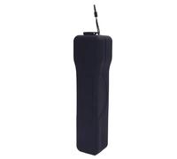 Tbest Capa de Cubierta Protectora de la Cámara Cojón Suave Impermeabilizando el Bolsillo Portátil Portátil Portátil 3 para Al Aire Libre