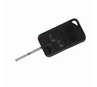 Tbest Carcasa para a Distancia Plegable con 2 Botones, Carcasa para a Distancia con Espacio en Blanco sin Cortar para Land P38, Reemplazo para Funda para a Dañada/Rota