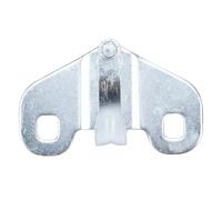 Tbest Cierre Cerradura Puerta 1369006080 Metal Plata Recambio RELAY Furgoneta 2.0