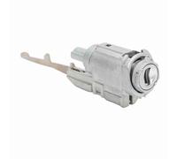 Tbest Cilindro de Cerradura de Encendido ABS Compatible con Acura | Reemplazo directo, compatible con MDX, TL, resistente a la oxidación, componente de encendido del motor