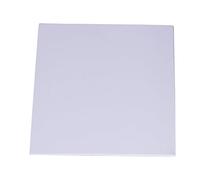 Tbest Cinta Térmica para Disipador de Calor 40 Mm, 100 X 100 X 2 Mm Almohadilla Térmica para CPU Almohadillas de Silicona Conductoras de Refrigeración para Disipador de Calor