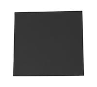 Tbest Cinta Térmica para Disipador de Calor 40 Mm, 100 X 100 X 2 Mm Almohadilla Térmica para CPU Almohadillas de Silicona Conductoras de Refrigeración para Disipador de Calor