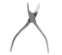 Tbest Clarinete, clarinete, plumas, acero inoxidable, herramienta de reparación de instrumentos musicales para flauta saxofón