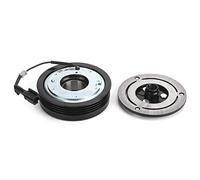 Tbest Compresor de Aire Acondicionado y Polea de Bobina de Embrague de Compresor ClutchA/C 73111fg001 Compatible con/Impreza/Outback