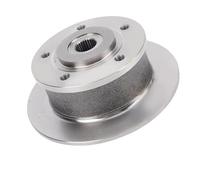 Tbest Conjunto de Rotor de Freno de Cubo de Rueda, Conjunto de Rotor de Freno de Cubo de Rueda AM142949 Reemplazo para Gator XUV620i XUV625i XUV825E XUV825i XUV825M