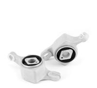 Tbest Control de Buje del Brazo Delantero Trasero, Aleación de Aluminio, Reemplazo Directo Duradero para GL Clase X166 M W166