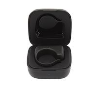 Tbest Control Remoto con Aplicación para Pasar Páginas, Anillo de Desplazamiento, Clicker Inalámbrico, Manos Libres, para Selfies, para Teléfonos Celulares, Tabletas, Lectores, (Black)