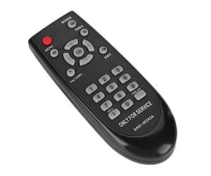 Tbest Control Remoto Inteligente para Televisores, Material ABS Duradero | Diseñado para televisores , alto rendimiento nergética, rango de control de 8 m