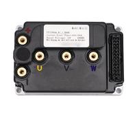 Tbest Controlador de Motor de Motocicleta Eléctrica 72V 80A 260A Actualización de Alta Potencia de Onda Sinusoidal sin Escobillas para Scooter Eléctrico y Motocicleta Material ABS