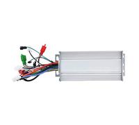 Tbest Controlador sin escobillas del Motor, 36V/48V 1000W Controlador de Velocidad del Motor Controlador sin escobillas del Motor sinusoidal reemplazo para icleta eléctrica E-Bike Scooter Monopatín