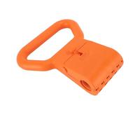 Tbest Convertidor Ajustable de Manejo de Retaguardia Al Convertidor de Kettlebell con Agarre Ergonómico para el Gimnasio en Casa Fitness Fitness Entrenamientos HIIT