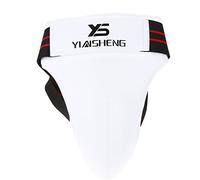 Tbest Coquilla de Proteccion Coquillas Boxeo reemplazo para Hombre Adulto,Groin Protector Groin Guard Boxeo Muay Thai MMA Artes Marciales Taekwondo Guardia de Ingle Guard de Protector de Ingle