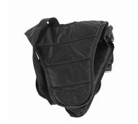 Tbest Correa Resistente para Desmalezadora, Soporte Flexible de Nailon | Se adapta a todos los tamaños, compatible con sierra eléctrica y desbrozadora, acolchado para mayor comodidad.