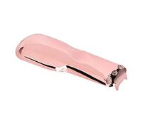 Tbest Cortes Eléctricos de Cortes de Cabello con la Caja Protectora de la Caja de la de Walsh, la Cubierta de Temperatura Elegante para la Pared 8504 (Electroplating Rose Gold)