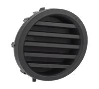 Tbest Cubierta Antiniebla Delantera, Rejilla de Orificio para Luz Antiniebla, Negro, Reemplazo Directo con Construcción Moldeada, para Titan 2004 2014, Armada 2005 2007 (Right)