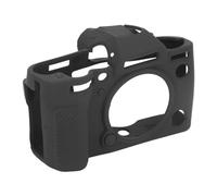 Tbest Cubierta de Cámara Digital Protectora Silicona Anti Slip Scratch Ultra Slim Soft Body Skin para X T5 Fit Personalizado Durable Ligero Fácil Acceso Todos los Botones LCD Pantalla