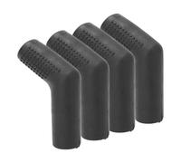 Tbest Cubierta de de Marchas para Moto, Diseño de Goma Antideslizante | Ajuste universal para la mayoría de motocicletas, protege el calzado, material de goma flexible.