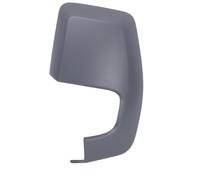 Tbest Cubierta de Espejo Retrovisor ABS Resistente a la Intemperie, Diseño de de Repuesto para Custom 2012 y Modelos Posteriores, Protector Duradero (Lado del conductor: 1809085, BK2117K747BCXWAA,)