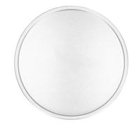 Tbest Cubierta de Tapa de Lente Delantera Metal de 45 Mm ID E43 A43 Protector Portátil para Simmilux M50 / 1.4 Aleación de Aluminio de Cámara Ligera (Silver)