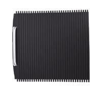 Tbest Cubierta Deslizante para Portavasos de Consola Central, Tapa de Portavasos con Movimiento Suave, 39870905, for Consola Central de Vehículo